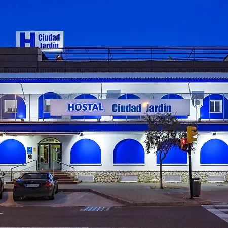 게스트하우스 Ciudad Jardin