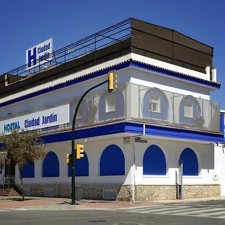 Ciudad Jardin *