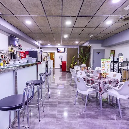 Guest house Ciudad Jardin Malaga