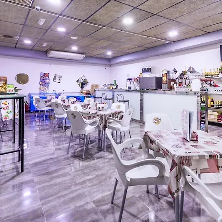 게스트하우스 Ciudad Jardin 말라가