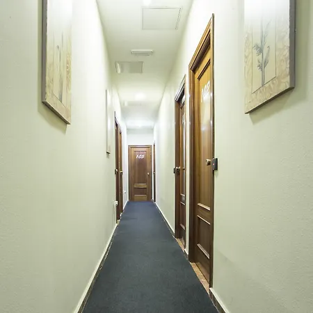 Guest house Ciudad Jardin Malaga