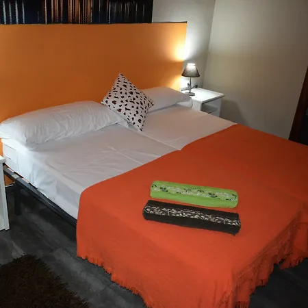 Ciudad Jardin Guest house *