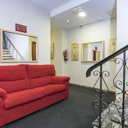 Guest house Ciudad Jardin