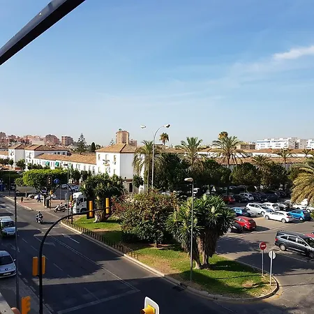 Guest house Ciudad Jardin Malaga